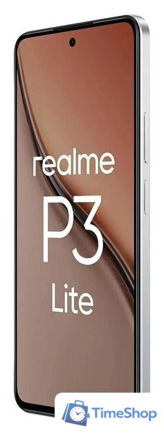 Телефон Realme P3 Lite RMX5300 4GB/128GB международная версия (белое облако) - Изображение №5 — Интернет-магазин Time-Shop