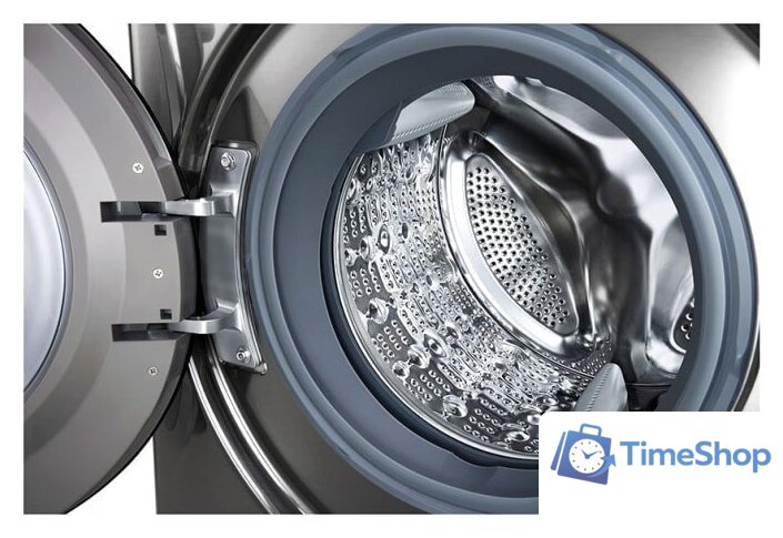 Стиральная машина LG F4M5VS6S - Изображение №7 — Интернет-магазин Time-Shop