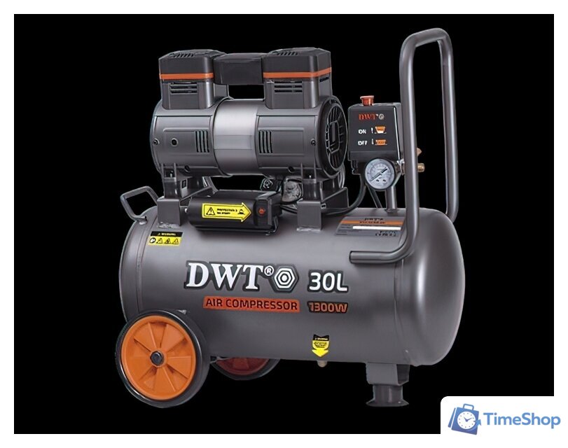 Компрессор DWT K13-30 OA-CU - Изображение №1 — Интернет-магазин Time-Shop
