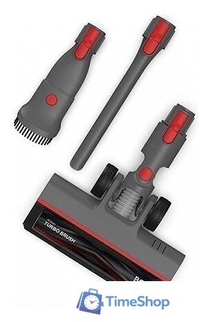 Пылесос BQ VCA0103H (серый) - Изображение №5 — Интернет-магазин Time-Shop