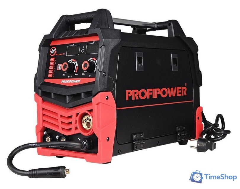 Сварочный инвертор Profipower MIG-250 - Изображение №1 — Интернет-магазин Time-Shop