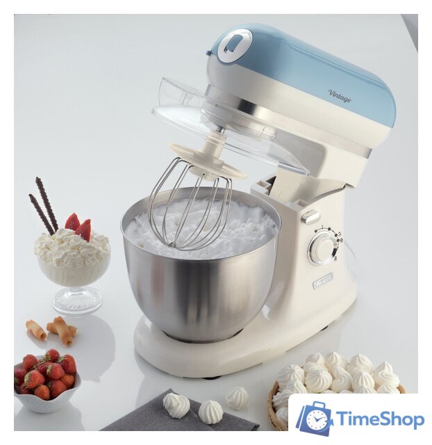 Планетарный миксер Ariete Vintage 1588/05 - Изображение №4 — Интернет-магазин Time-Shop