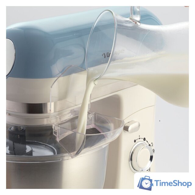 Планетарный миксер Ariete Vintage 1588/05 - Изображение №5 — Интернет-магазин Time-Shop