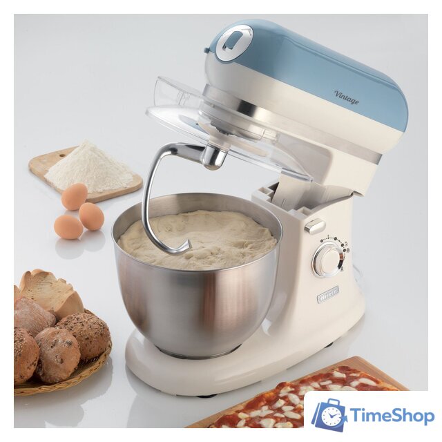 Планетарный миксер Ariete Vintage 1588/05 - Изображение №3 — Интернет-магазин Time-Shop