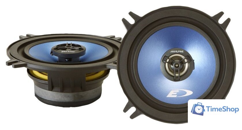 Коаксиальная АС Alpine SXE-13C2 - Изображение №1 — Интернет-магазин Time-Shop
