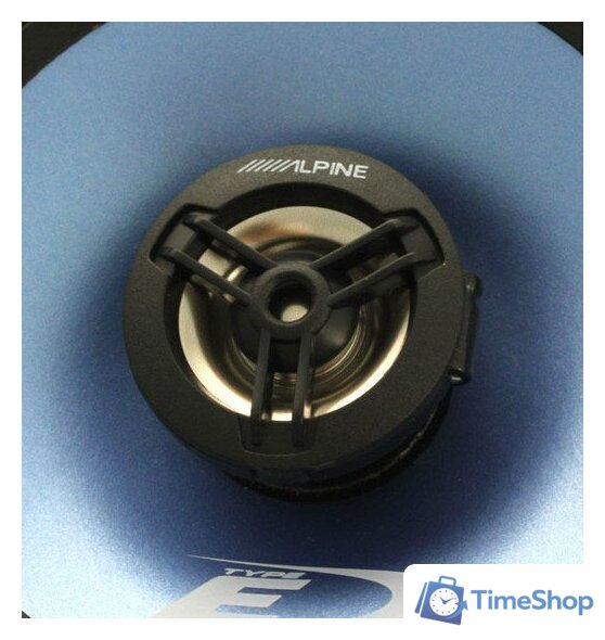 Коаксиальная АС Alpine SXE-13C2 - Изображение №4 — Интернет-магазин Time-Shop