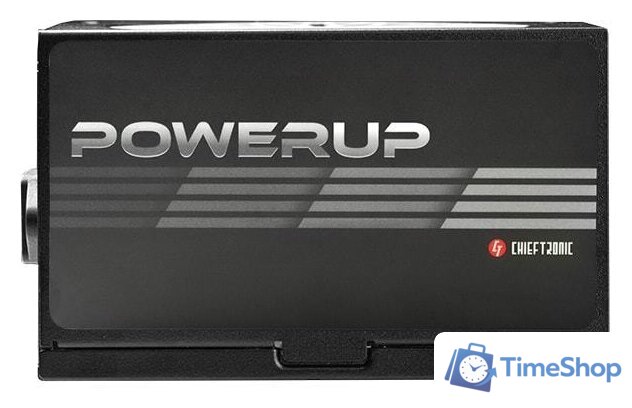 Блок питания Chieftec Chieftronic PowerUp GPX-850FC - Изображение №6 — Интернет-магазин Time-Shop