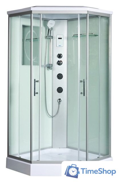 Душевая кабина WeltWasser WW500 Nesse 904 - Изображение №1 — Интернет-магазин Time-Shop