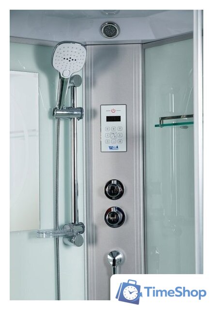 Душевая кабина WeltWasser WW500 Nesse 904 - Изображение №4 — Интернет-магазин Time-Shop