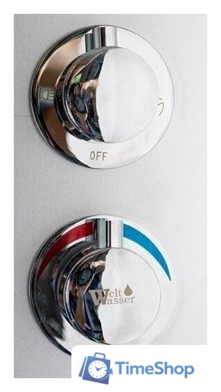 Душевая кабина WeltWasser WW500 Nesse 904 - Изображение №13 — Интернет-магазин Time-Shop