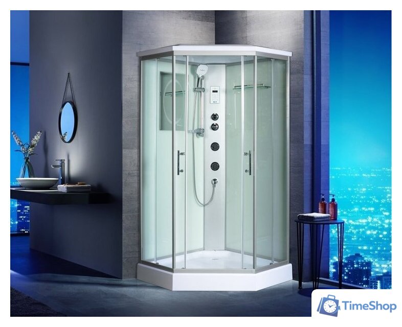 Душевая кабина WeltWasser WW500 Nesse 904 - Изображение №2 — Интернет-магазин Time-Shop