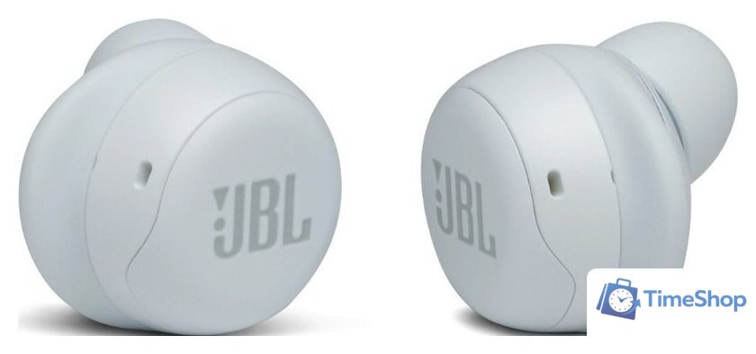 Наушники JBL Live Free NC+ (белый) - Изображение №4 — Интернет-магазин Time-Shop