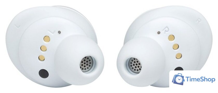 Наушники JBL Live Free NC+ (белый) - Изображение №3 — Интернет-магазин Time-Shop