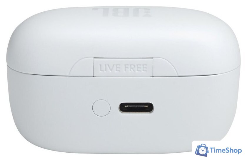 Наушники JBL Live Free NC+ (белый) - Изображение №9 — Интернет-магазин Time-Shop