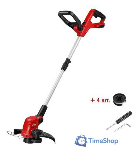 Триммер Wortex TB 3018 0333237 (без АКБ) - Изображение №1 — Интернет-магазин Time-Shop