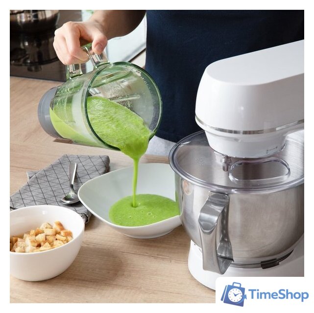 Кухонная машина Sencor STM 3750WH - Изображение №25 — Интернет-магазин Time-Shop