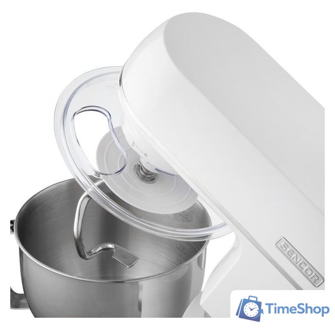 Кухонная машина Sencor STM 3750WH - Изображение №5 — Интернет-магазин Time-Shop