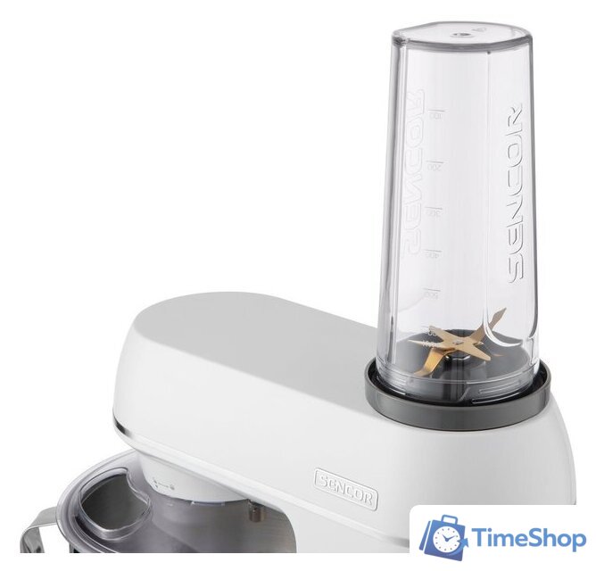 Кухонная машина Sencor STM 3750WH - Изображение №7 — Интернет-магазин Time-Shop