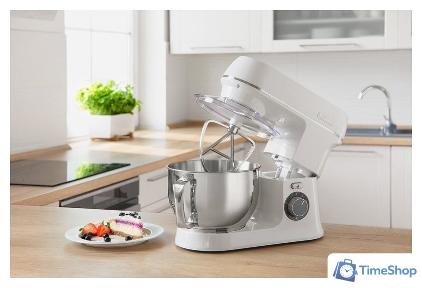 Кухонная машина Sencor STM 3750WH - Изображение №23 — Интернет-магазин Time-Shop