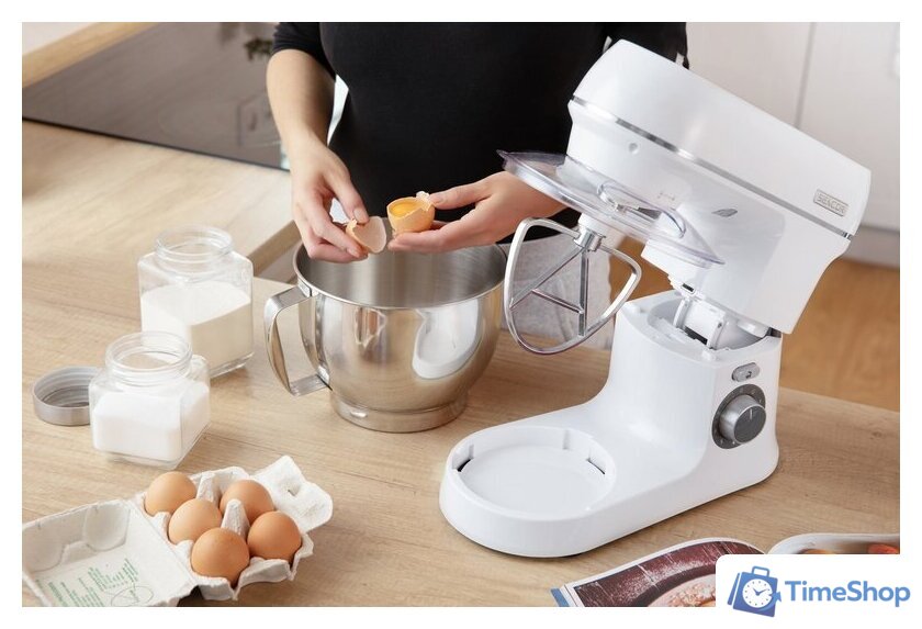 Кухонная машина Sencor STM 3750WH - Изображение №24 — Интернет-магазин Time-Shop