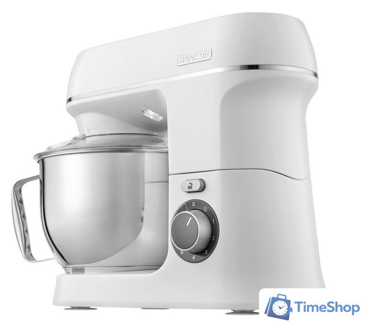 Кухонная машина Sencor STM 3750WH - Изображение №4 — Интернет-магазин Time-Shop