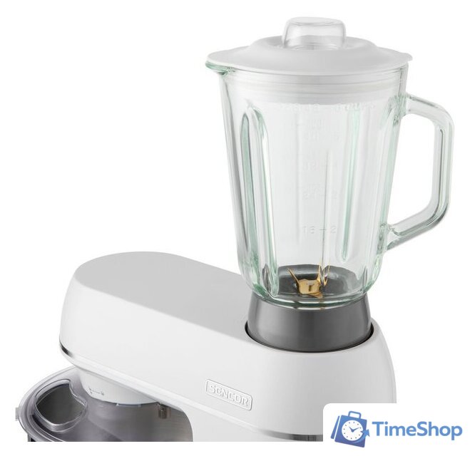 Кухонная машина Sencor STM 3750WH - Изображение №9 — Интернет-магазин Time-Shop