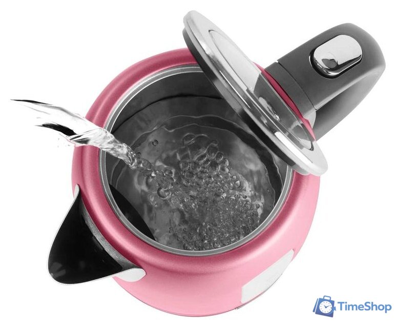 Электрический чайник Sencor SWK 1774RD - Изображение №5 — Интернет-магазин Time-Shop