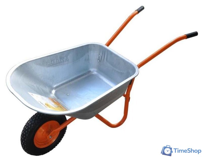 Одноколесная тачка Brado 1x150 Optima - Изображение №5 — Интернет-магазин Time-Shop