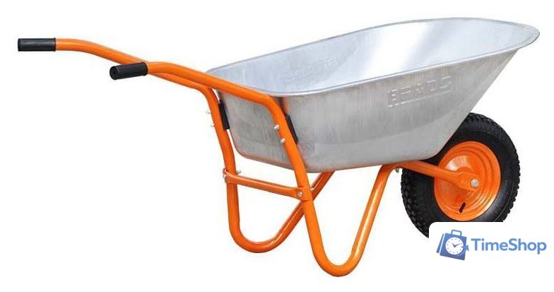 Одноколесная тачка Brado 1x150 Optima - Изображение №3 — Интернет-магазин Time-Shop