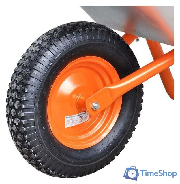 Одноколесная тачка Brado 1x150 Optima - Изображение №4 — Интернет-магазин Time-Shop