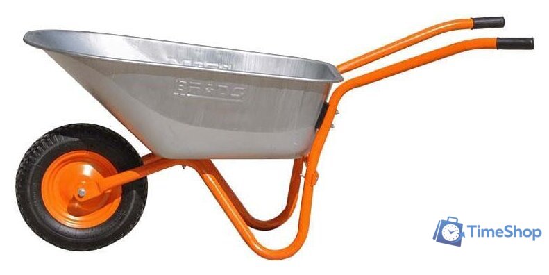 Одноколесная тачка Brado 1x150 Optima - Изображение №1 — Интернет-магазин Time-Shop