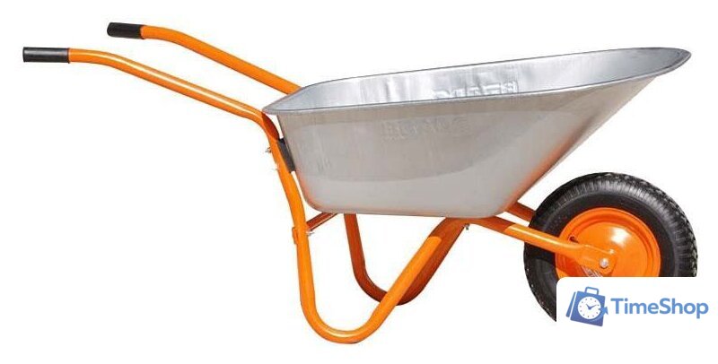 Одноколесная тачка Brado 1x150 Optima - Изображение №2 — Интернет-магазин Time-Shop