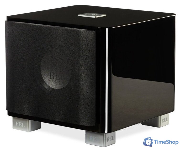 Проводной сабвуфер REL T/7x (черный) - Изображение №3 — Интернет-магазин Time-Shop