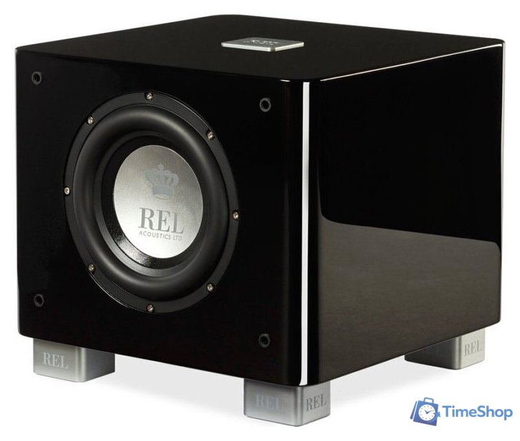Проводной сабвуфер REL T/7x (черный) - Изображение №1 — Интернет-магазин Time-Shop