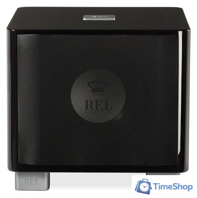 Проводной сабвуфер REL T/7x (черный) - Изображение №4 — Интернет-магазин Time-Shop