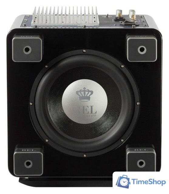 Проводной сабвуфер REL T/7x (черный) - Изображение №7 — Интернет-магазин Time-Shop