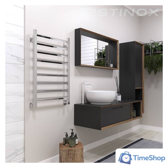 Полотенцесушитель Stinox Sorento 50x80 sor80 - Изображение №1 — Интернет-магазин Time-Shop