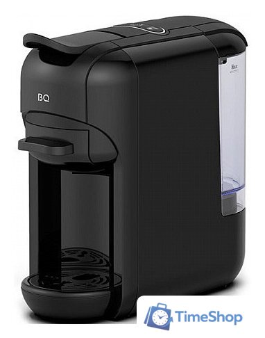 Капсульная кофеварка BQ CM3000 (черный) - Изображение №1 — Интернет-магазин Time-Shop