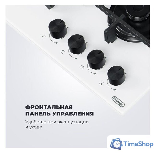 Варочная панель DeLonghi GRAZIA 6GW BB - Изображение №8 — Интернет-магазин Time-Shop