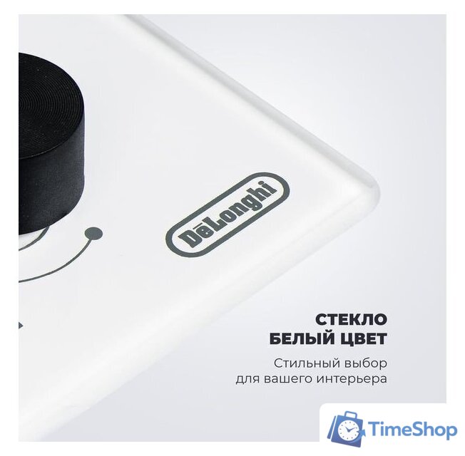 Варочная панель DeLonghi GRAZIA 6GW BB - Изображение №7 — Интернет-магазин Time-Shop