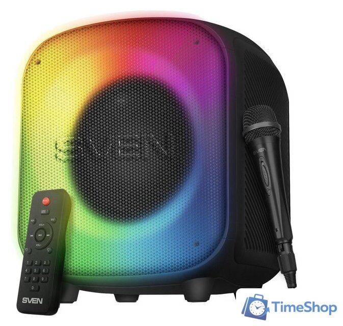 Беспроводная колонка SVEN PS-555 - Изображение №1 — Интернет-магазин Time-Shop