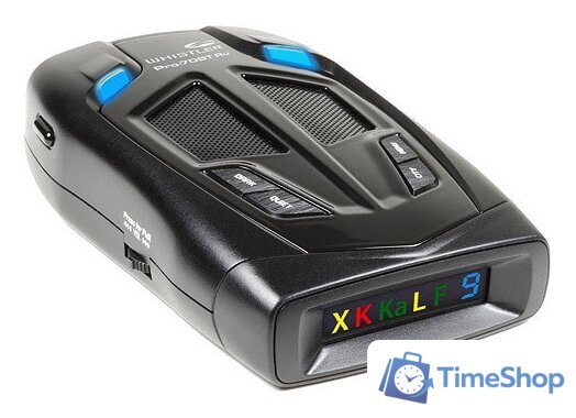 Радар-детектор Whistler PRO-70ST Ru - Изображение №1 — Интернет-магазин Time-Shop