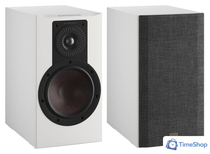 Полочная акустика DALI Opticon 2 MK2 (белый) - Изображение №1 — Интернет-магазин Time-Shop
