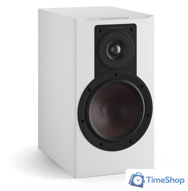 Полочная акустика DALI Opticon 2 MK2 (белый) - Изображение №3 — Интернет-магазин Time-Shop
