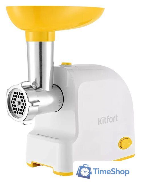 Мясорубка Kitfort КТ-2113-2 - Изображение №1 — Интернет-магазин Time-Shop