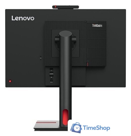 Монитор Lenovo ThinkCentre Tiny-In-One 24 Gen 5 12NBGAT1EU - Изображение №4 — Интернет-магазин Time-Shop