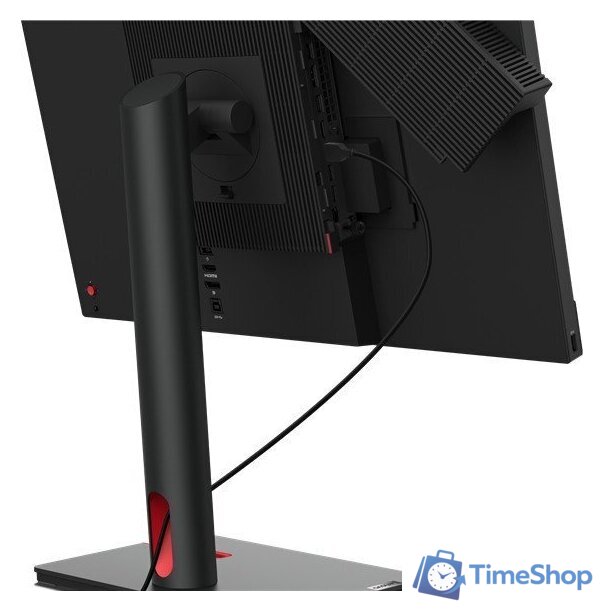 Монитор Lenovo ThinkCentre Tiny-In-One 24 Gen 5 12NBGAT1EU - Изображение №6 — Интернет-магазин Time-Shop