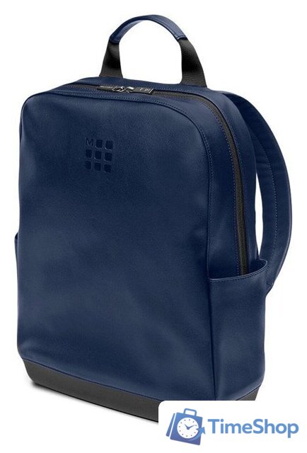 Городской рюкзак Moleskine Classic ET86UBKB20 (синий сапфир) - Изображение №1 — Интернет-магазин Time-Shop