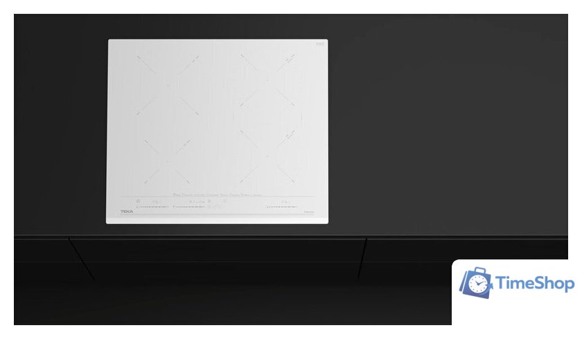 Варочная панель TEKA IZC 64630 MST (белое стекло) - Изображение №7 — Интернет-магазин Time-Shop