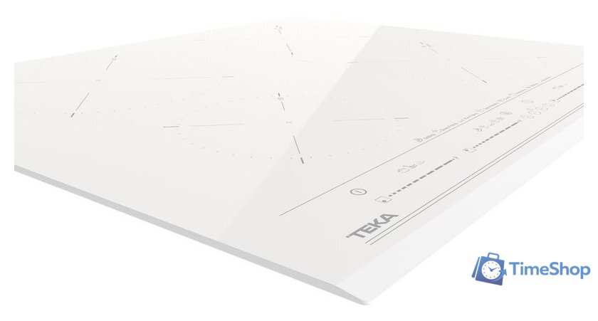 Варочная панель TEKA IZC 64630 MST (белое стекло) - Изображение №4 — Интернет-магазин Time-Shop